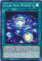 Clear New World (OP22-EN008) — card price