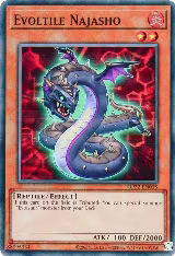 Evoltile Najasho (OP22-EN015) — card price