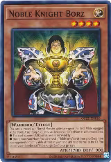 Noble Knight Borz (OP22-EN016) — card price