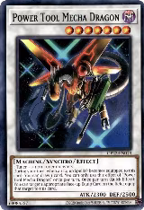 Power Tool Mecha Dragon (OP22-EN018) — card price
