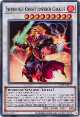 Infernoble Knight Emperor Charles (OP22-EN019) — card price