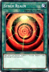 Synch Realm (OP22-EN022) — card price