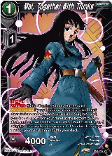 Mai, Together With Trunks (SD23-03) — card price