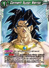 Dormant Super Warrior (BT22-079) — card price