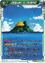 Jaguar's Island (BT22-080) — card price