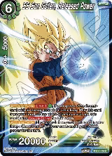 SS Son Goten, Released Power (BT22-068) — card price