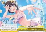 Sun, Shining (HOL/W104-E038 CC) — card price