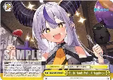 Both Hands Full of Happiness (RRR) (HOL/W104-E039R RRR) — card price