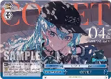 COMET (HOL/W104-E145 CC) — card price