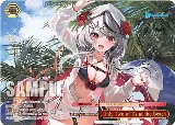 Only Two of Us at the Beach (SSP) (HOL/W104-E106SSP SSP) — card price