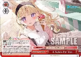 A Gelato For You (HOL/W104-E109 CC) — card price