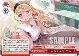 A Gelato For You (RRR) (HOL/W104-E109R RRR) — card price