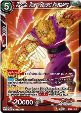 Piccolo, Power Beyond Awakening (BT22-015) — card price
