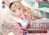 A Gelato For You (PR) (HOL/W104-E154 PR) — card price