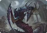 Crypt Sliver Art Card (77) — card price