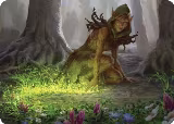Skyshroud Claim Art Card (25) — card price