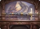 Ancestral Blade Art Card (1) — card price