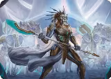 Kemba, Kha Regent Art Card (2) — card price