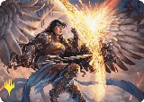 Shelter Art Card (Gold-Stamped) (3) — card price