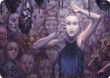 Body Double Art Card (5) — card price