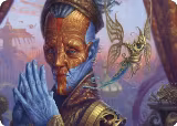 Padeem, Consul of Innovation Art Card (8) — card price