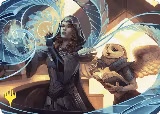 Personal Tutor Art Card (Gold-Stamped) (9) — card price