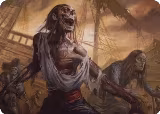 Rise from the Tides Art Card (11) — card price