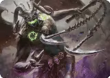 Archfiend of Despair Art Card (12) — card price