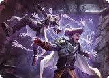 Grave Pact Art Card (19) — card price