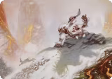 Dragon Fodder Art Card (21) — card price