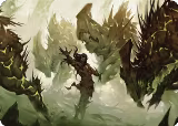 Ezuri's Predation Art Card (23) — card price