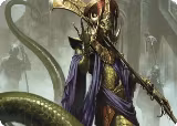 Sidisi, Brood Tyrant Art Card (29) — card price