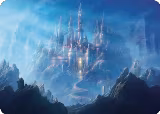 Opal Palace Art Card (30) — card price