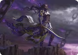 Anikthea, Hand of Erebos Art Card (72) — card price