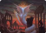 Sliver Gravemother Art Card (73) — card price