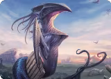 Sentinel Sliver Art Card (76) — card price