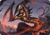 Blade Sliver Art Card (78) — card price