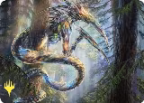 Gemhide Sliver Art Card (Gold-Stamped) (80) — card price