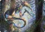 Gemhide Sliver Art Card (80) — card price