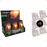 Zendikar Rising - Set Booster Case, Zendikar Rising — Magic sealed product price