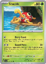 Shuckle (005/197) — card price