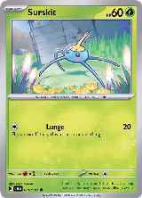 Surskit (006/197) — card price