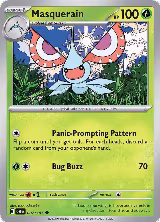 Masquerain (007/197) — card price