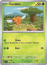 Combee (008/197) — card price