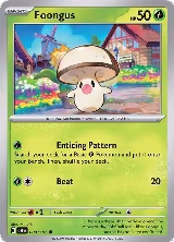 Foongus (009/197) — card price