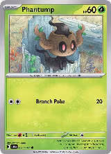 Phantump (011/197) — card price