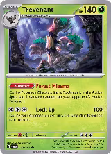 Trevenant (012/197) — card price