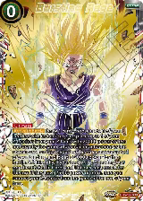 Bursting Rage (BT22-138), Critical Blow — DB Super card price