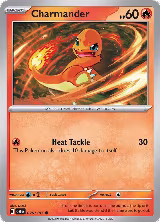 Charmander (026/197) — card price