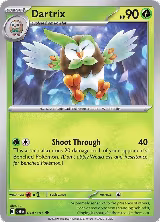 Dartrix (014/197) — card price